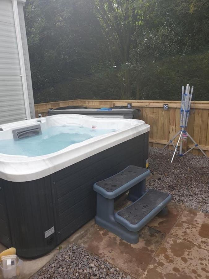 Glenholme Retreat Villa Newton on the Moor ภายนอก รูปภาพ