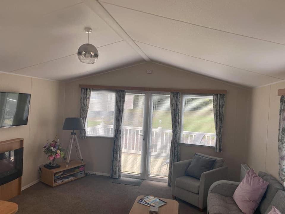 Glenholme Retreat Villa Newton on the Moor ภายนอก รูปภาพ