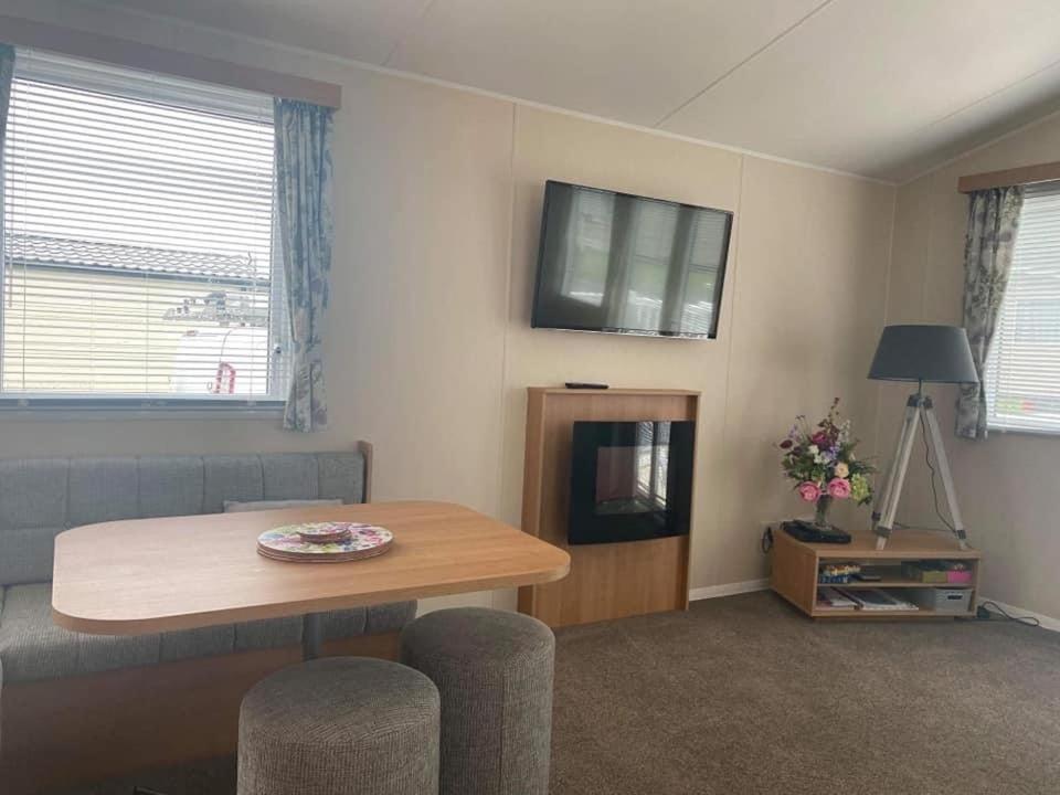 Glenholme Retreat Villa Newton on the Moor ภายนอก รูปภาพ