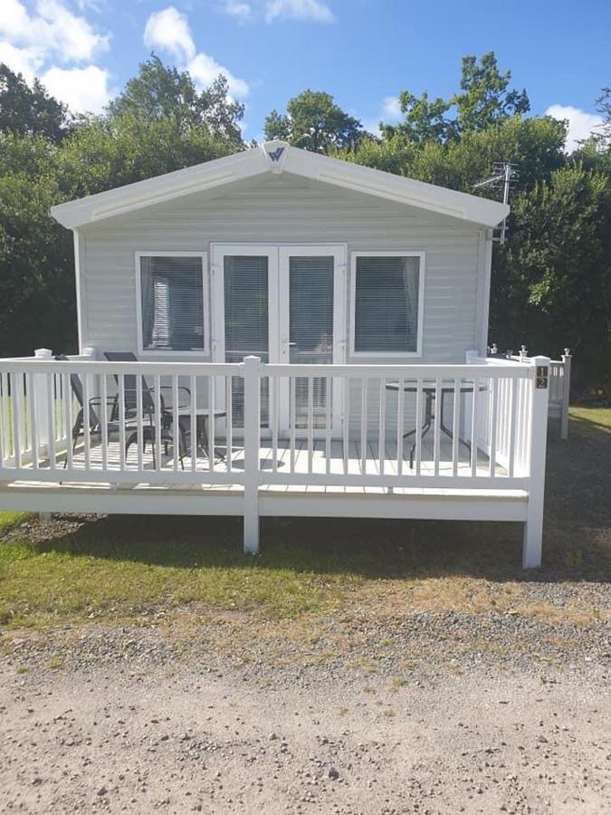 Glenholme Retreat Villa Newton on the Moor ภายนอก รูปภาพ